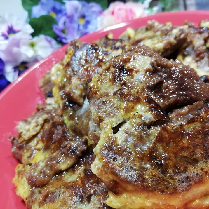 チョコマフィンでふわふわフレンチトースト レシピ 作り方 By ゆめままかも 楽天レシピ チョコマフィンでふわふわフレンチトースト レシピ 作り方 By ゆめままかも 楽天レシピ
